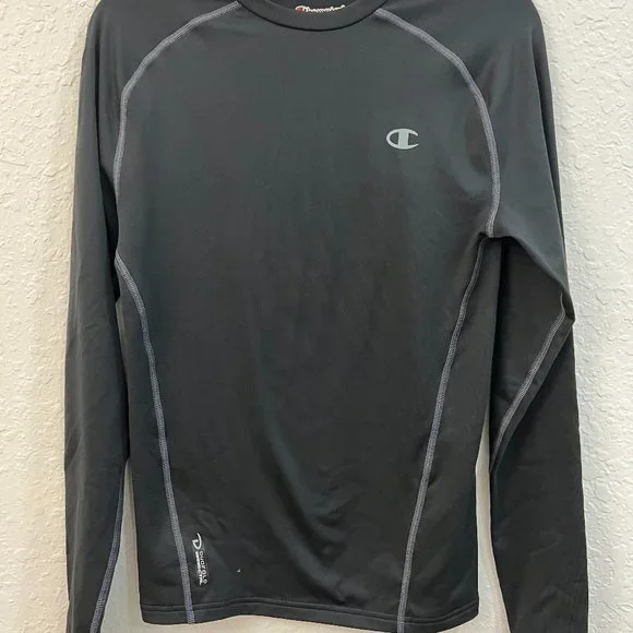 Champion Shirts Champion Duofold Thermal Shirt Mens Long